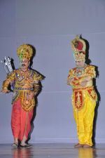 Anup Jalota dressed as Lord Krishna at Bhagwad Gita album launch in Isckon, Mumbai on 6th Dec 2012 (8).JPG
